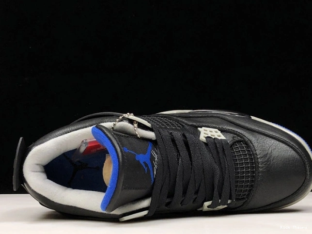 Kicked Out Shoe Store Air 4 Motorsports 308497-006 Jordan Retro Alternate 0715